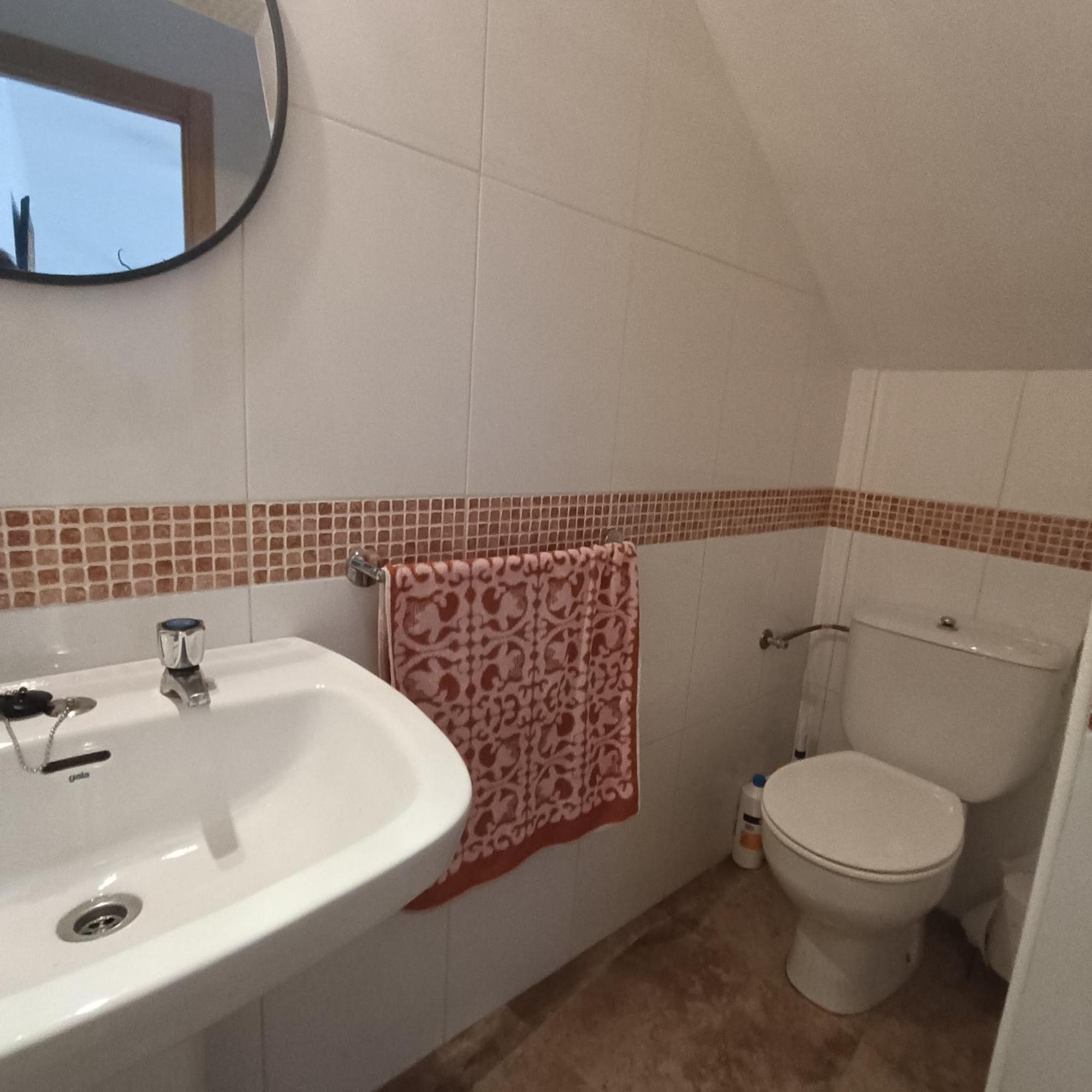 Casa Antonia 55 Villa Cazorla Eksteriør billede