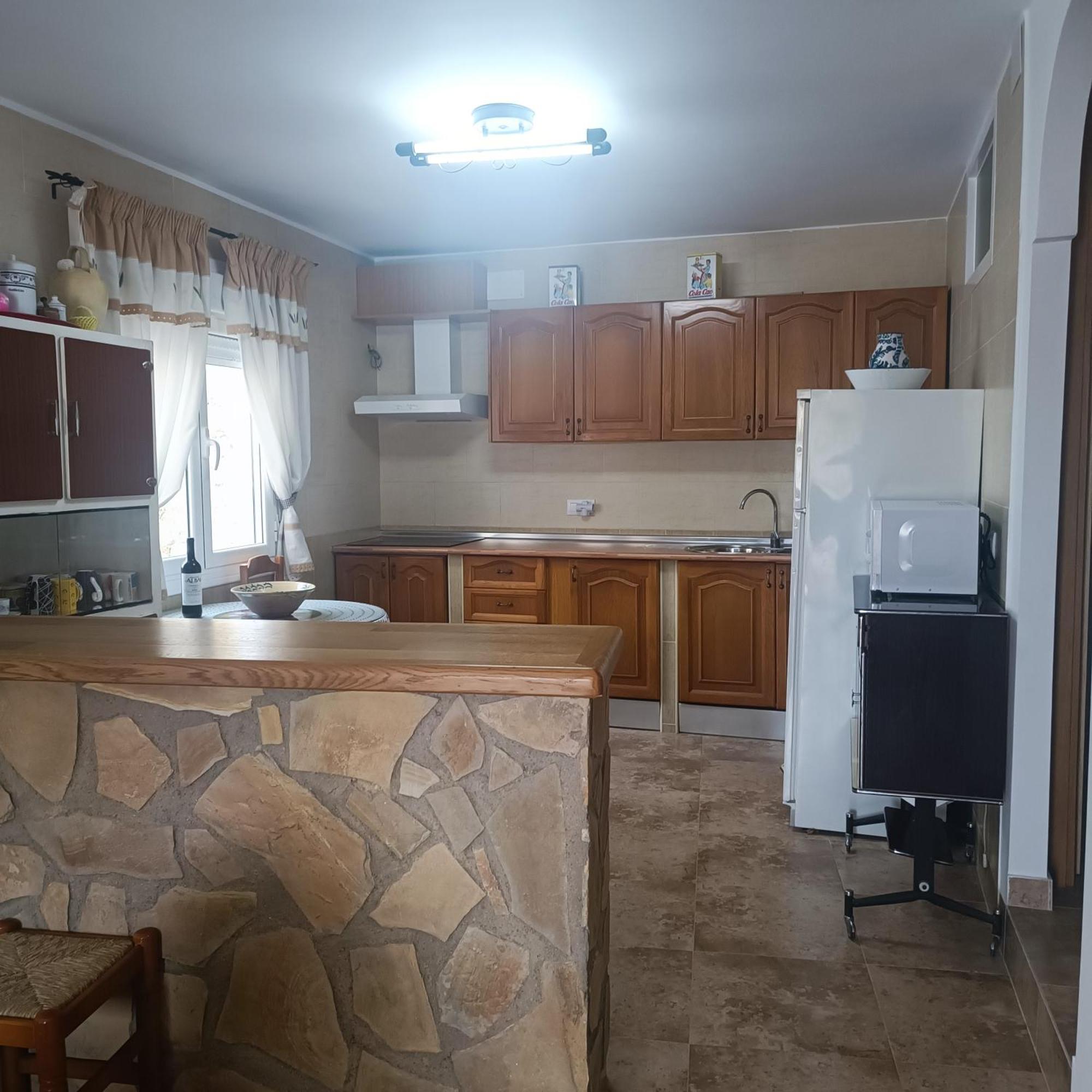 Casa Antonia 55 Villa Cazorla Eksteriør billede