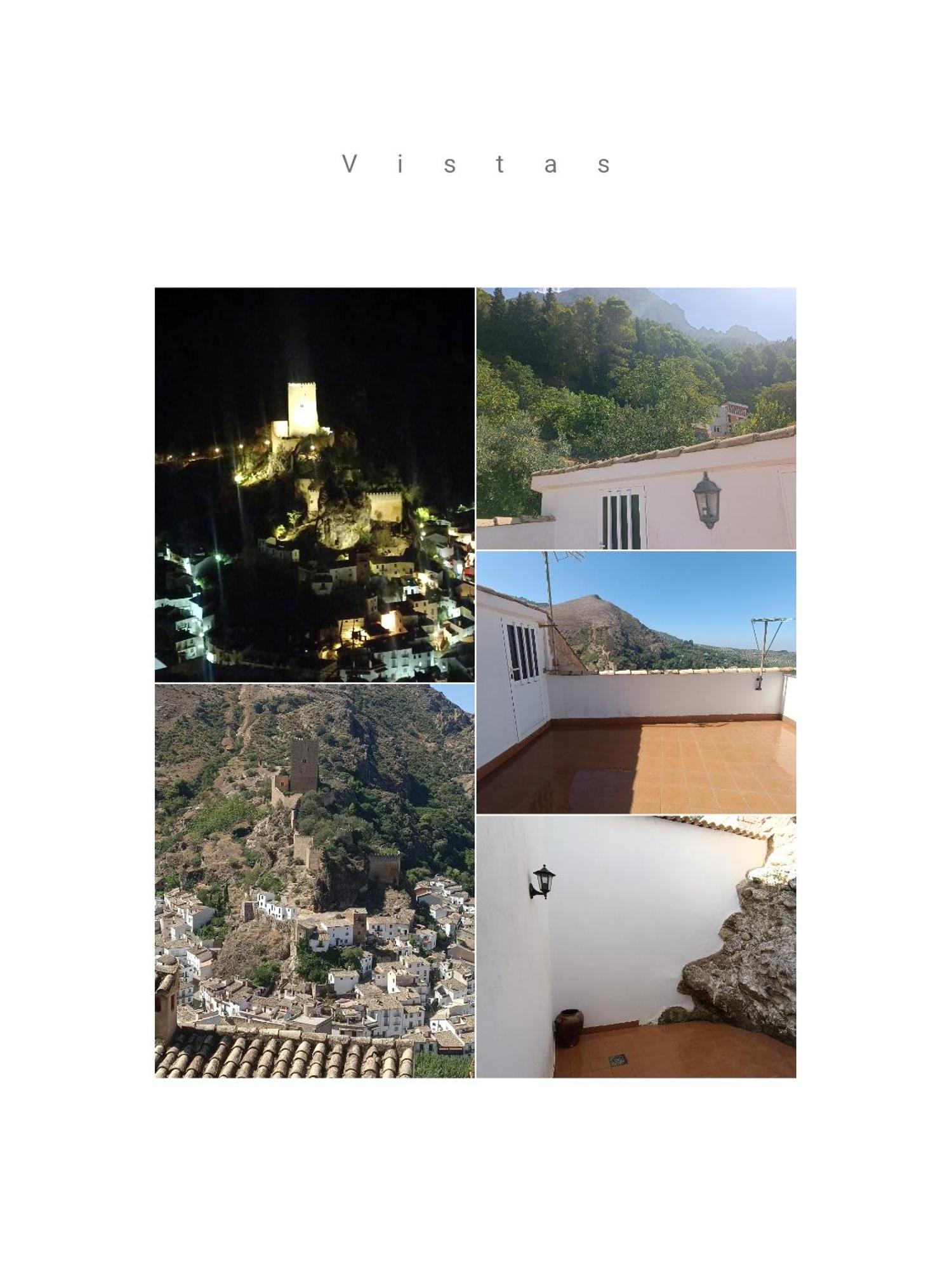 Casa Antonia 55 Villa Cazorla Eksteriør billede