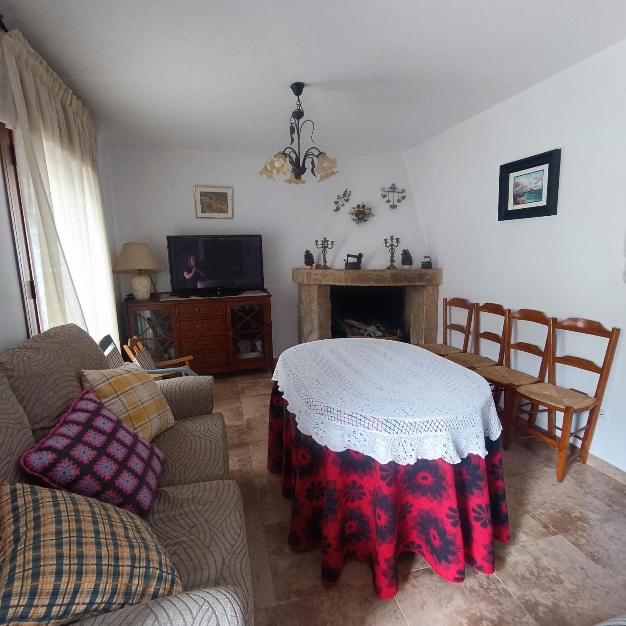 Casa Antonia 55 Villa Cazorla Eksteriør billede