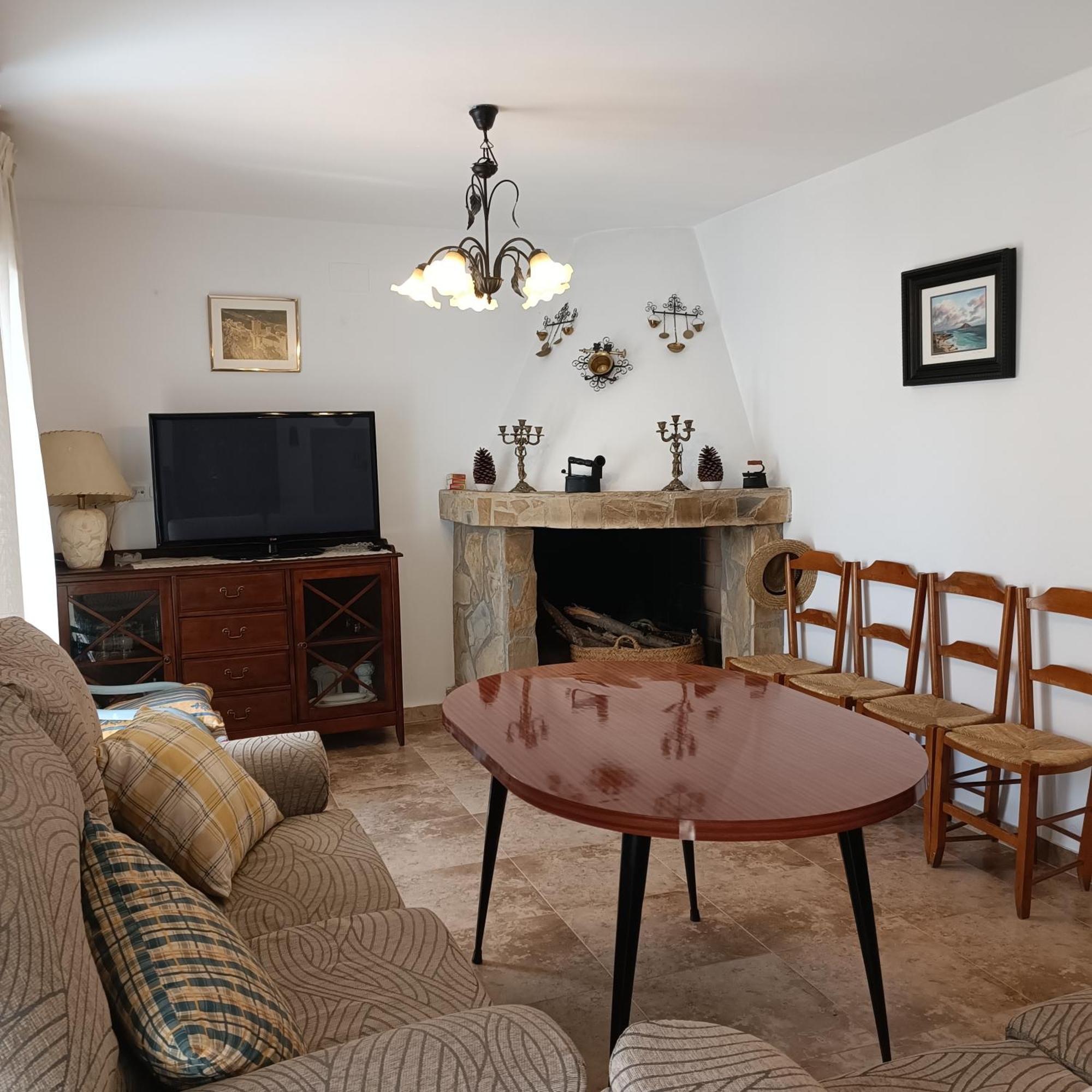 Casa Antonia 55 Villa Cazorla Eksteriør billede