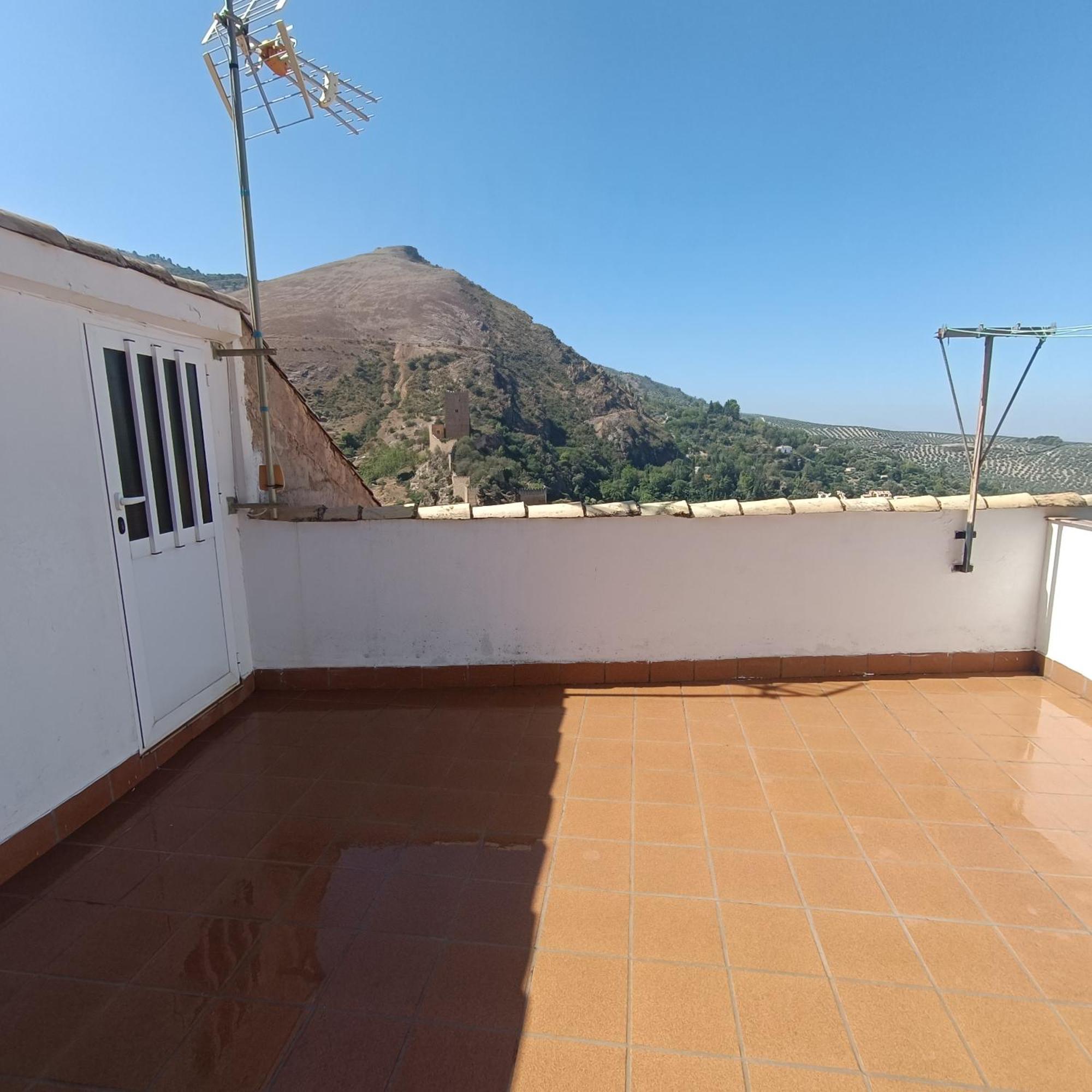Casa Antonia 55 Villa Cazorla Eksteriør billede