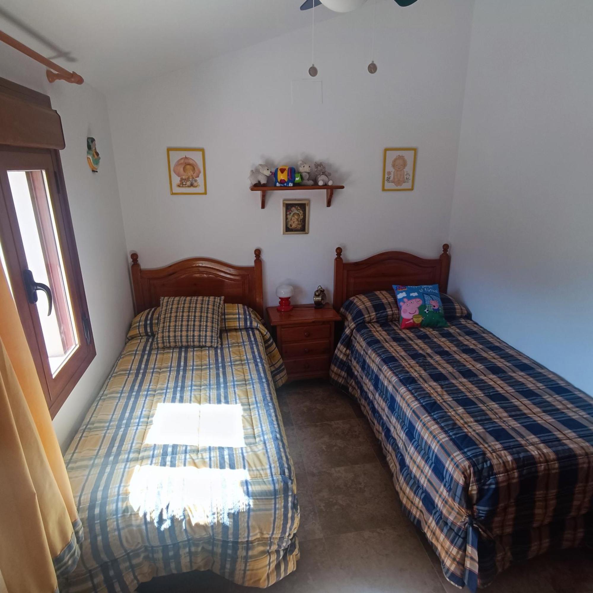 Casa Antonia 55 Villa Cazorla Eksteriør billede