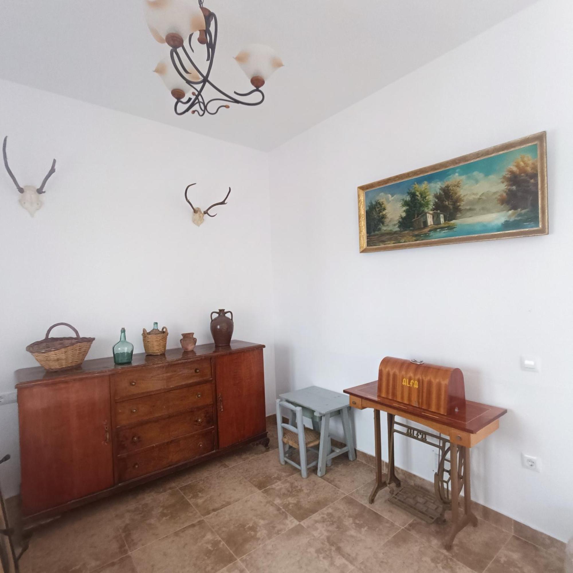 Casa Antonia 55 Villa Cazorla Eksteriør billede