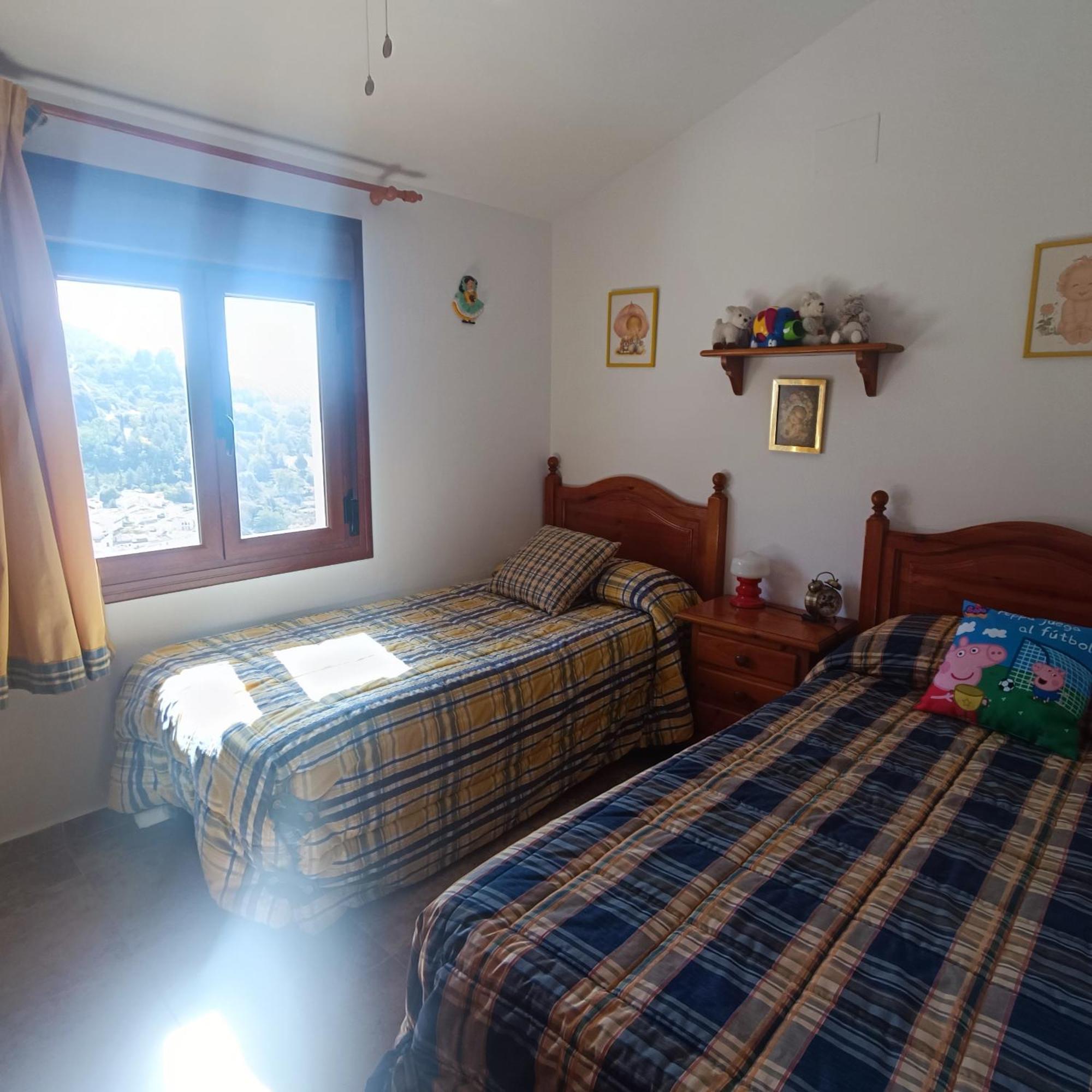 Casa Antonia 55 Villa Cazorla Eksteriør billede
